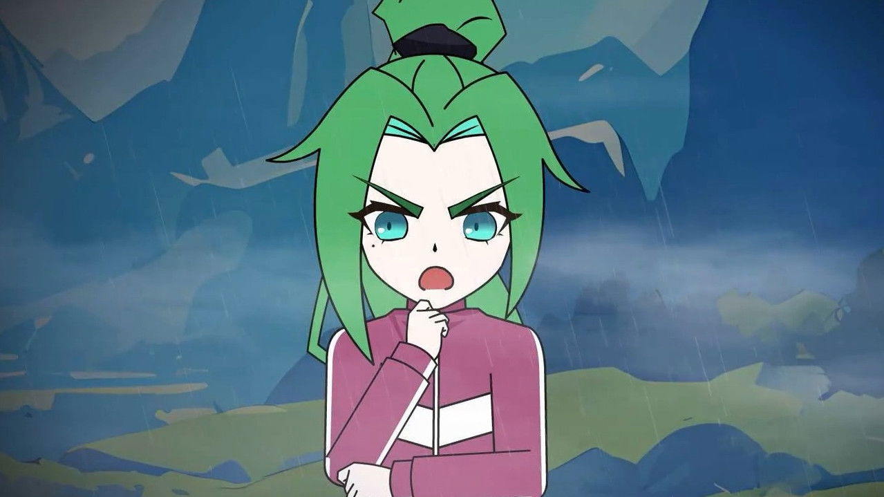 诸葛九九之虚拟游戏 — Épisode 10