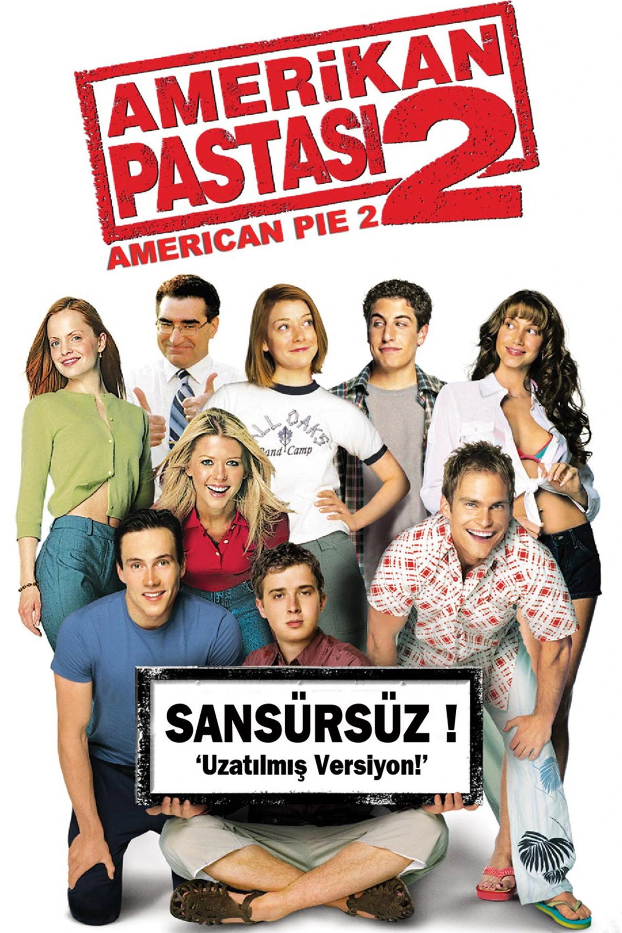 Amerikan Pastası 2 Poster