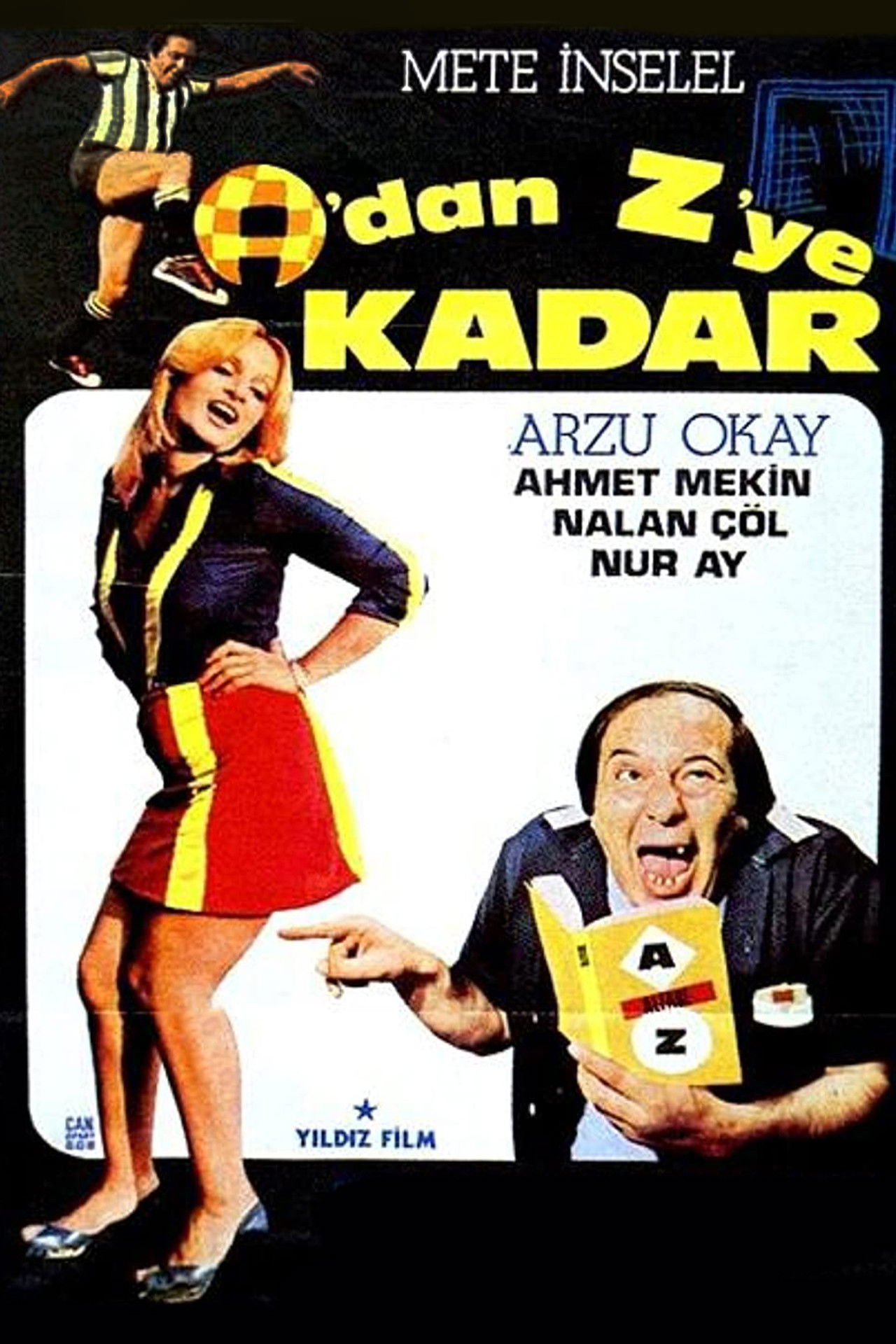 A'dan Z'ye Kadar Backdrop