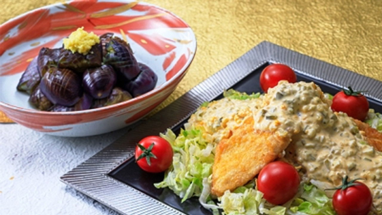 Itadakimasu ! Dining with the Chef — Épisode 13