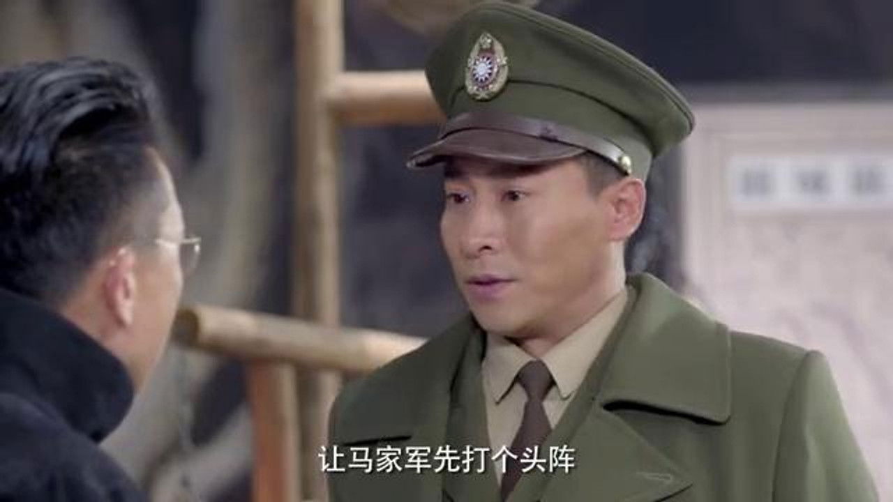 擒狼 — Épisode 29