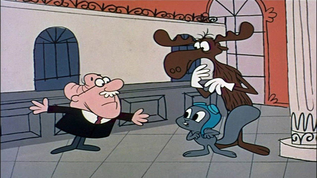 The Adventures of Rocky and Bullwinkle and Friends — Épisode 39
