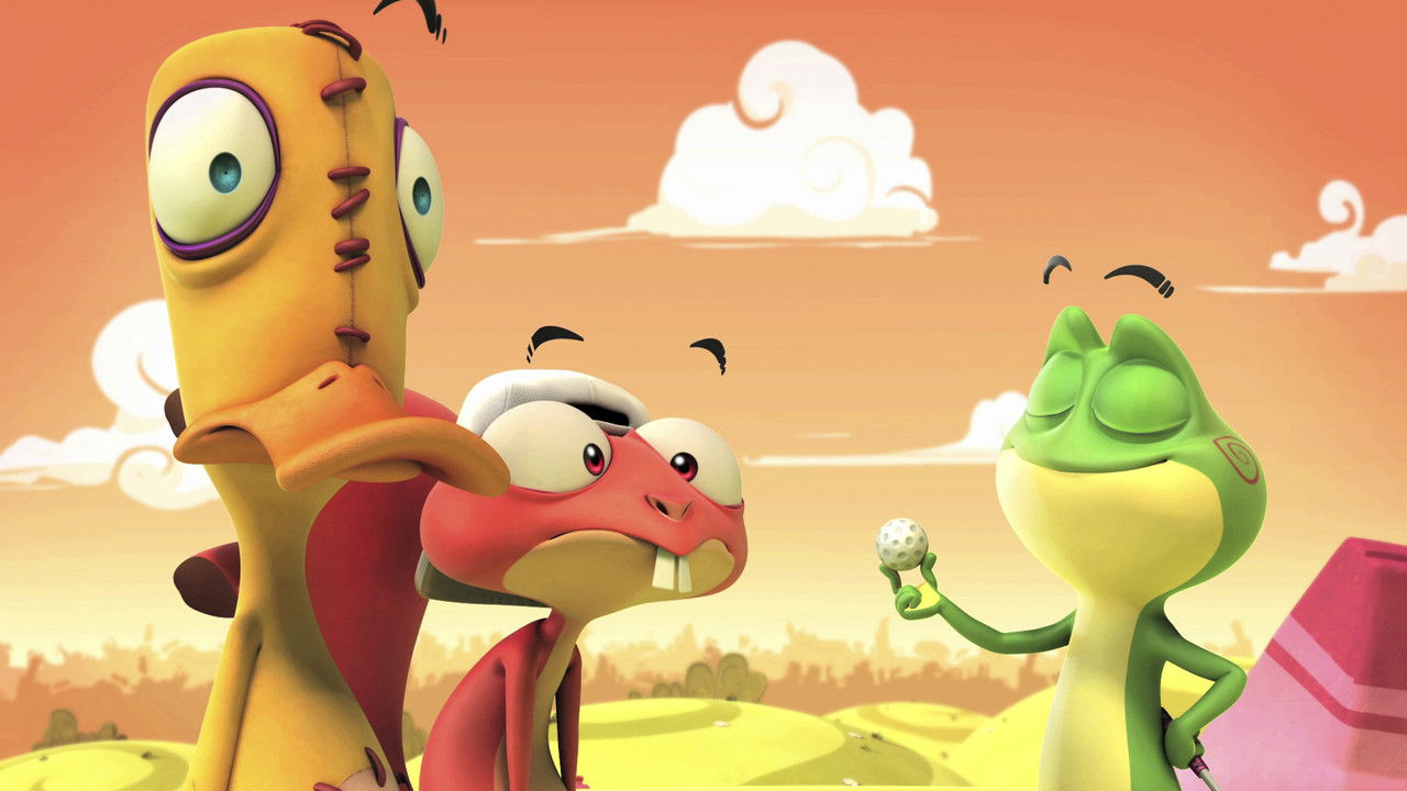 Kaeloo — Si on jouait au golf !