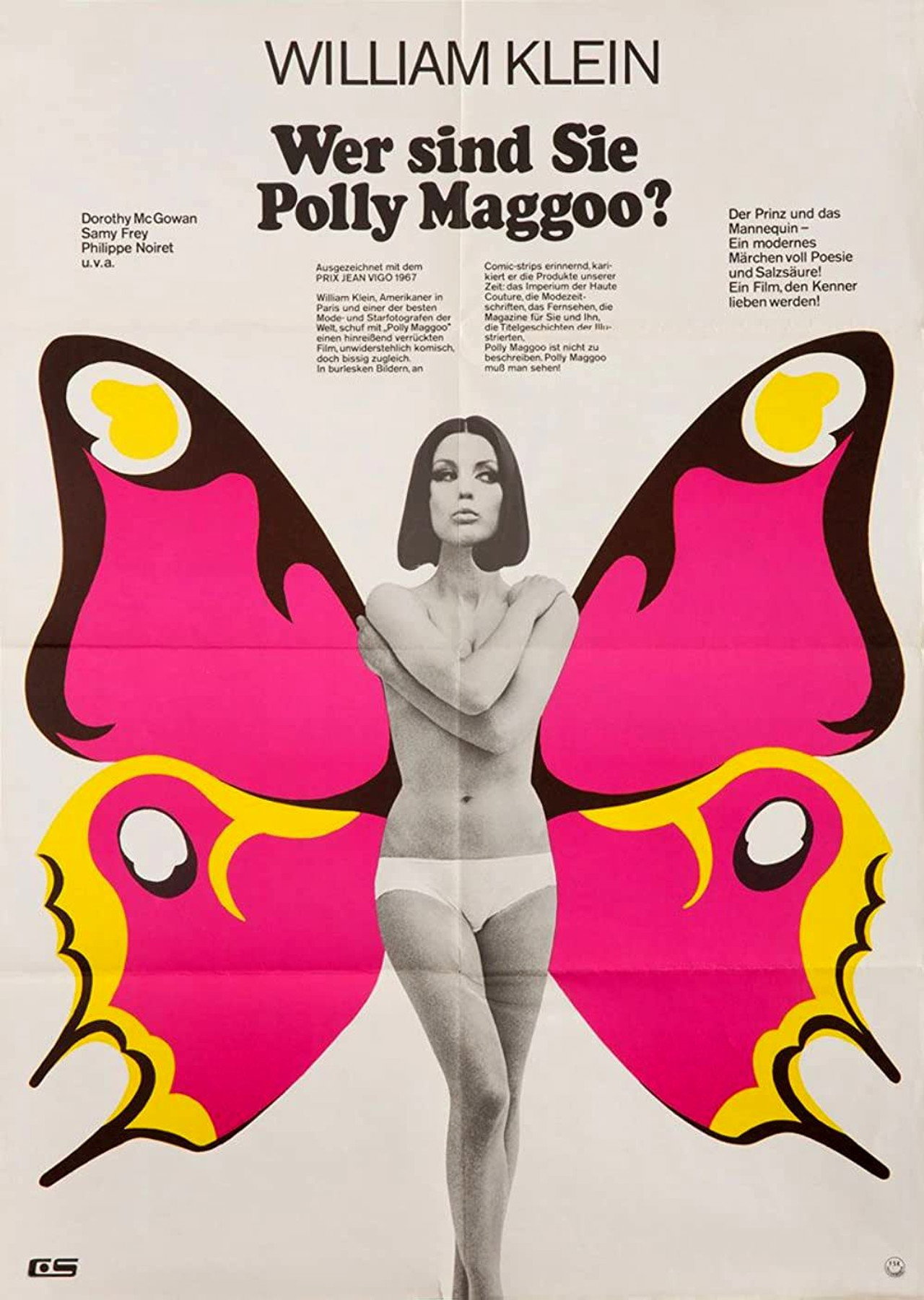 Wer sind Sie, Polly Magoo?