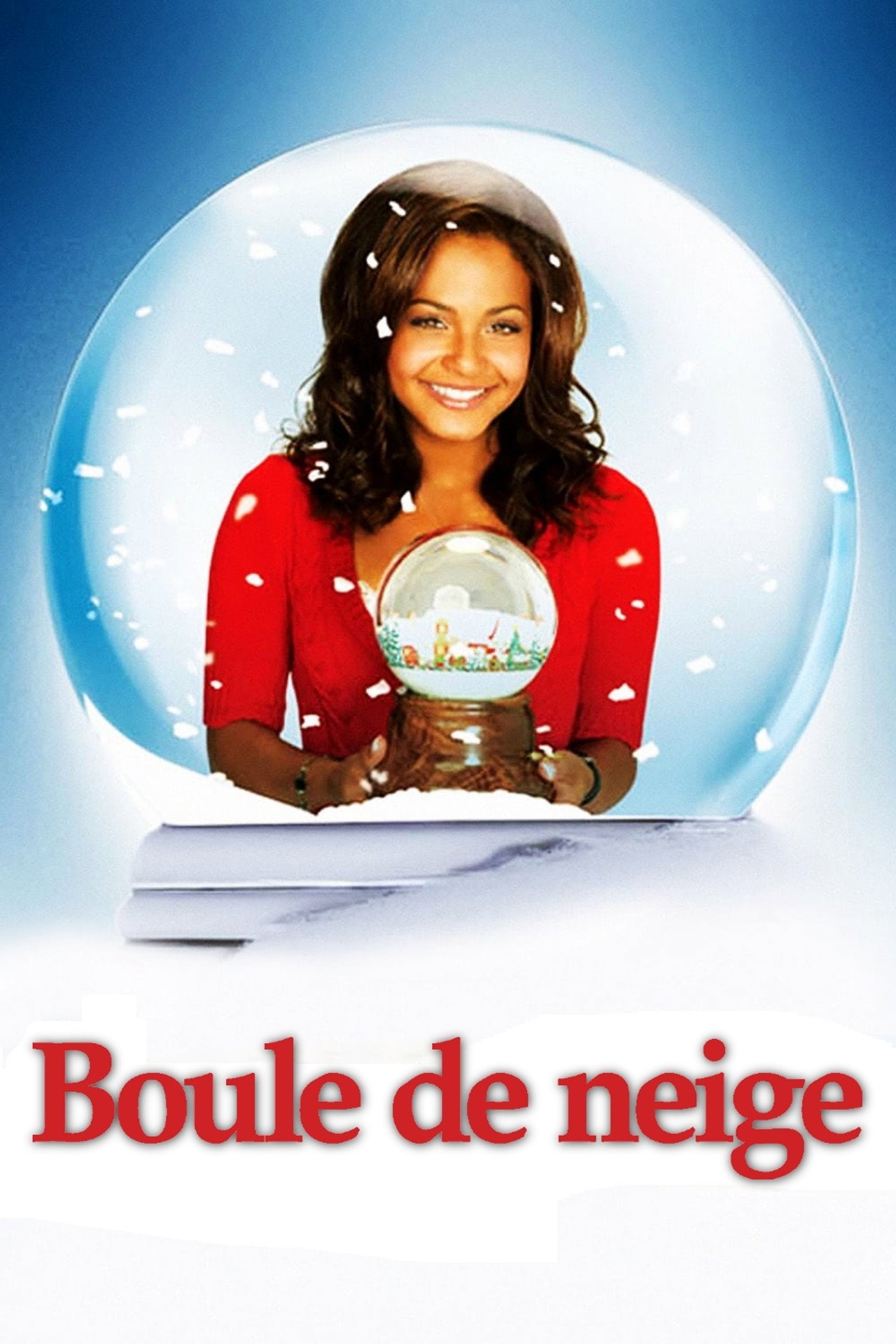 Boule de neige poster