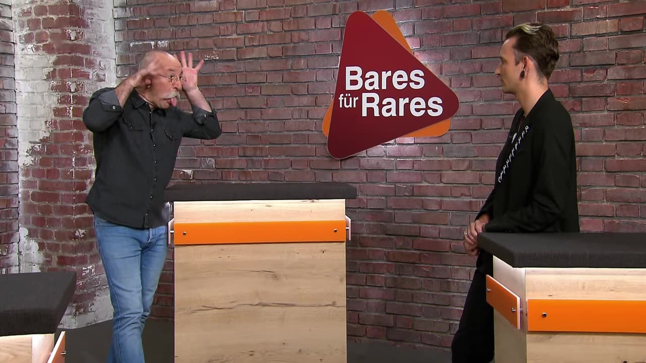 Bares für Rares - Season 11 Episode 189 : Episode 189