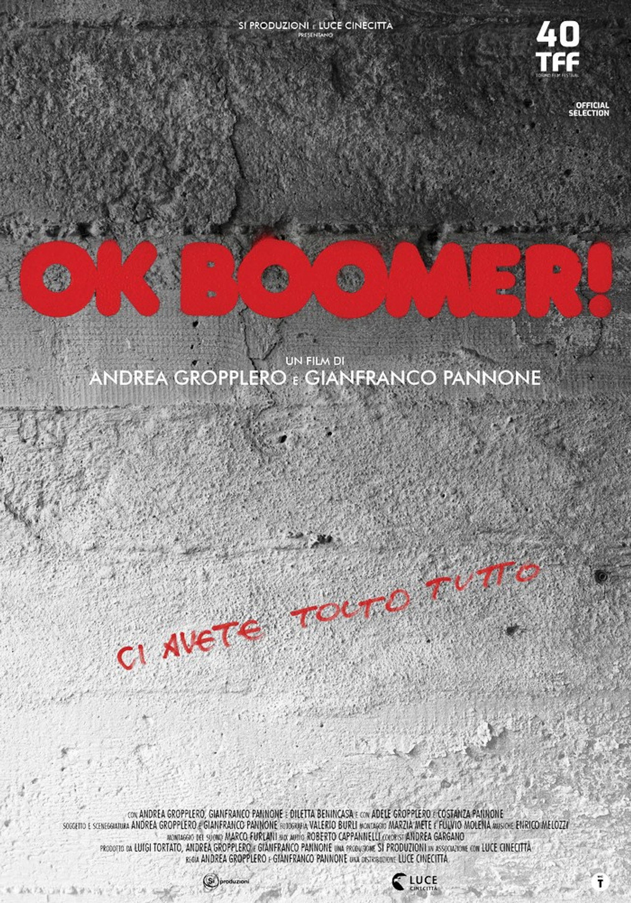 Ok Boomer filmaffisch
