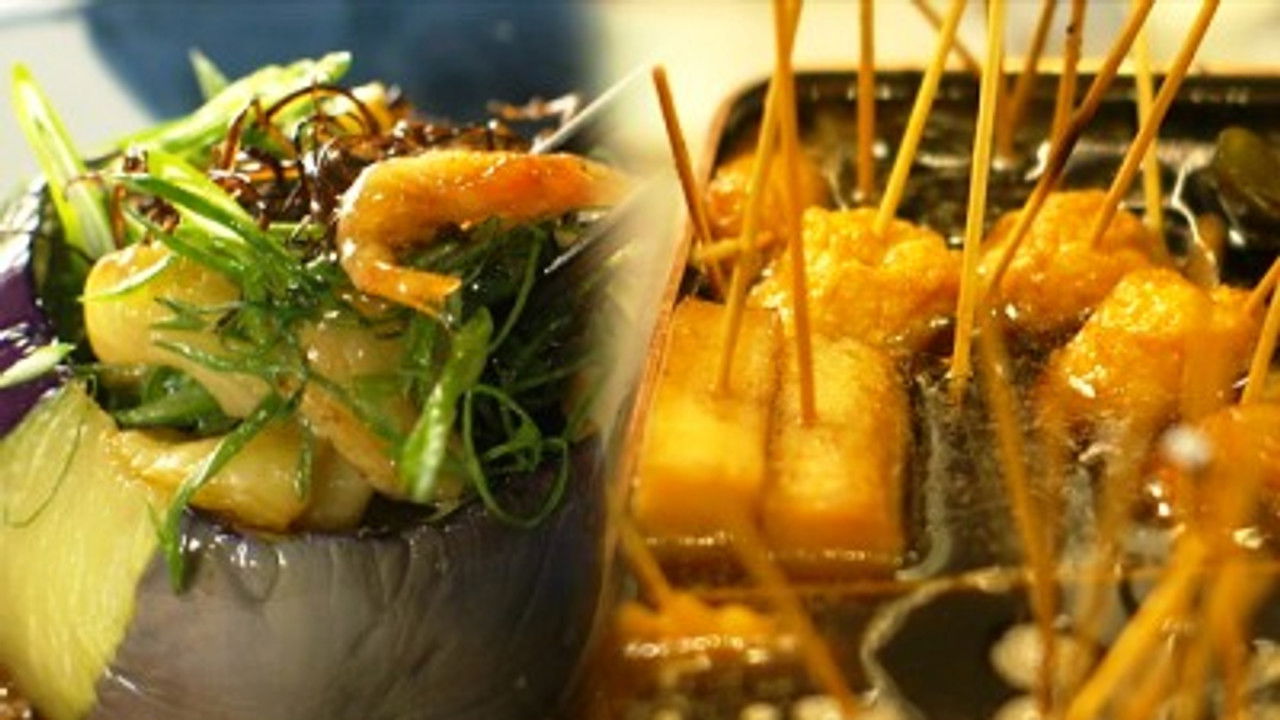 Itadakimasu ! Dining with the Chef — Épisode 17