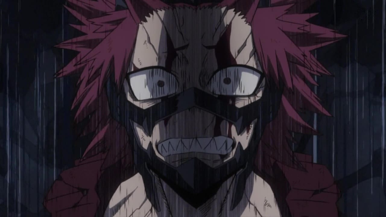 My Hero Academia - Season 4 Episode 9 : Red Riot