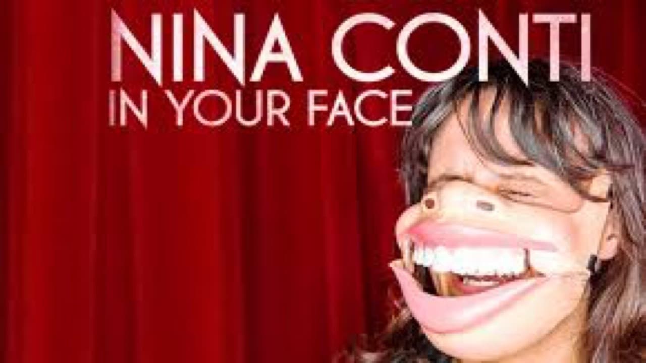 Scen från Nina Conti - In Your Face