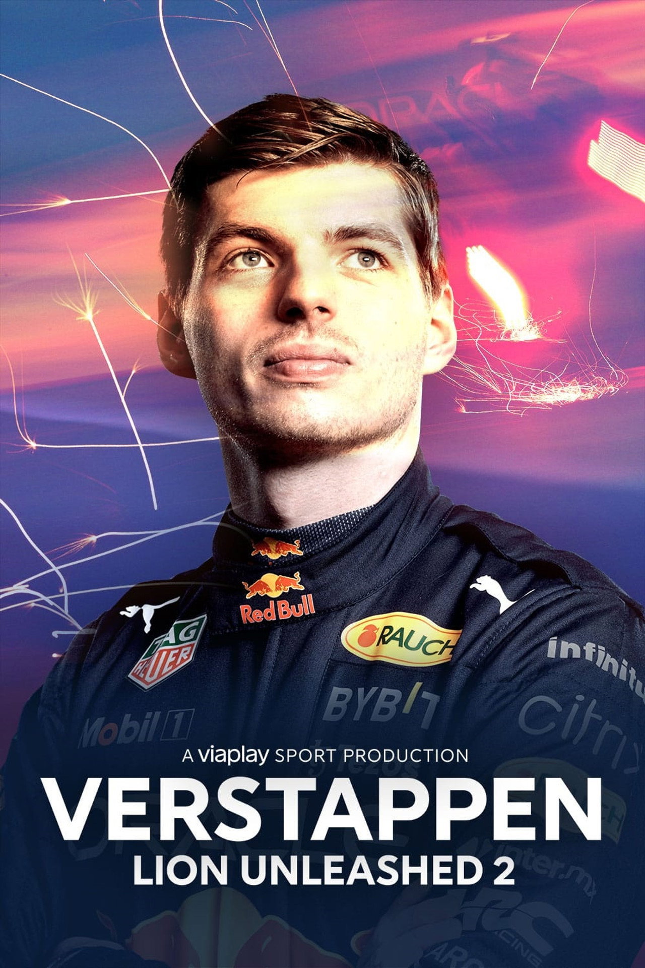 Verstappen: Lion Unleashed 2 Backdrop