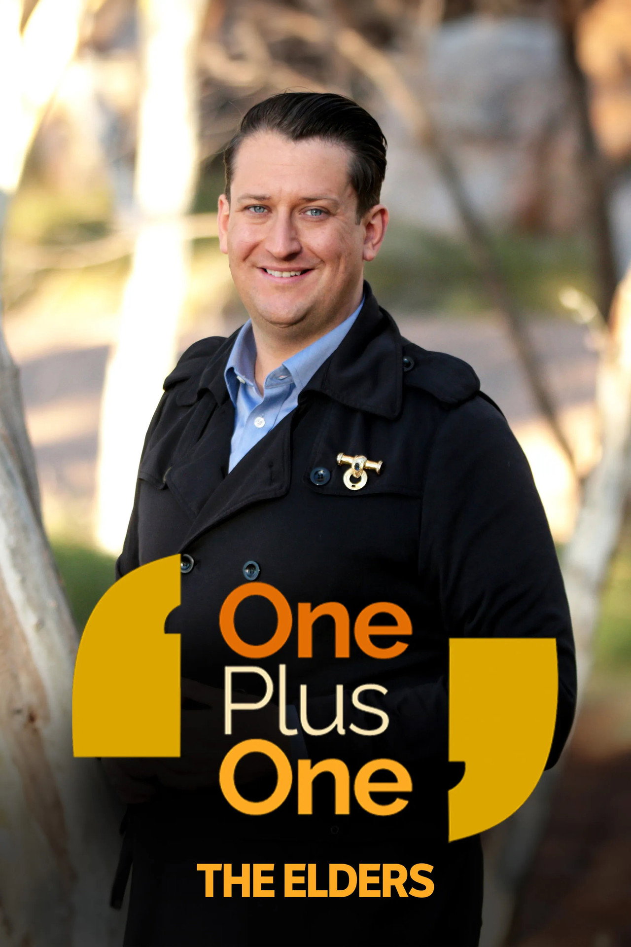 One Plus One - The Elders affisch