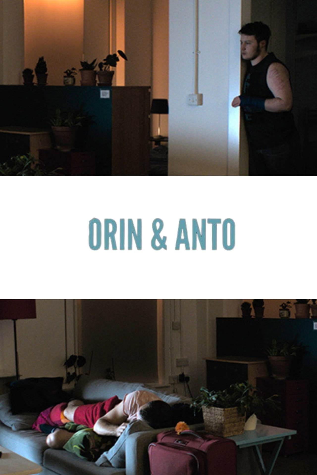 Orin & Anto filmaffisch