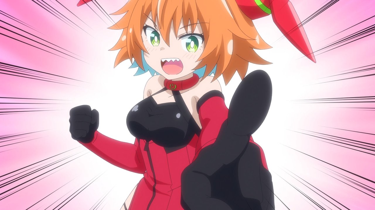 Alma-chan Wants to Be a Family! - Season 1 Episode 4 : Hello