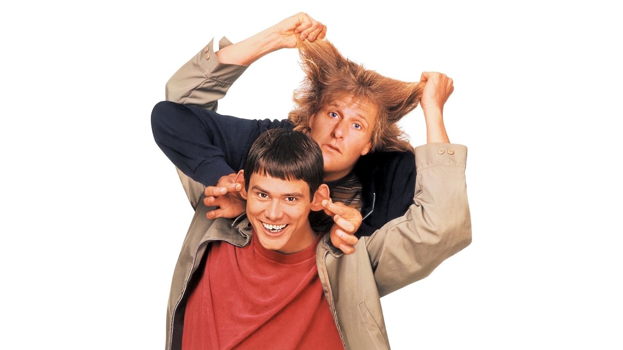 Dumb and Dumber Backdrop Image