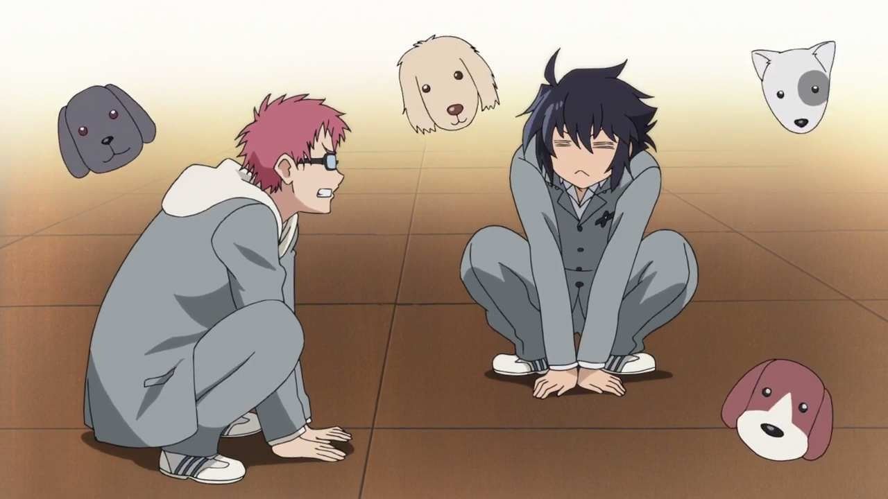 Seraph of the End - Season 0 Episode 6 : Seraph of the Endless 5