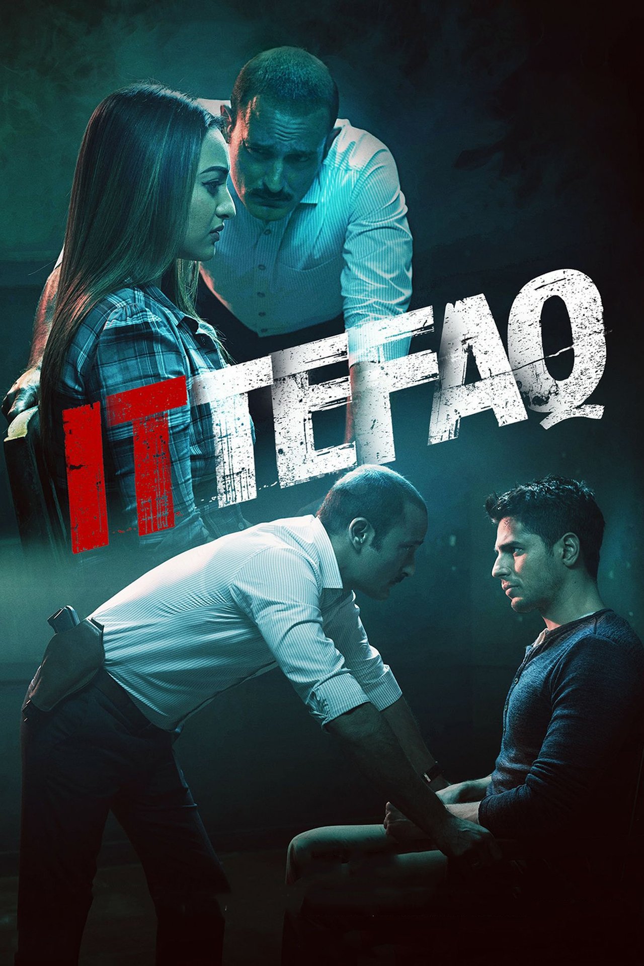 مشاهدة فيلم Ittefaq مترجم بدون اعلانات - بوستر