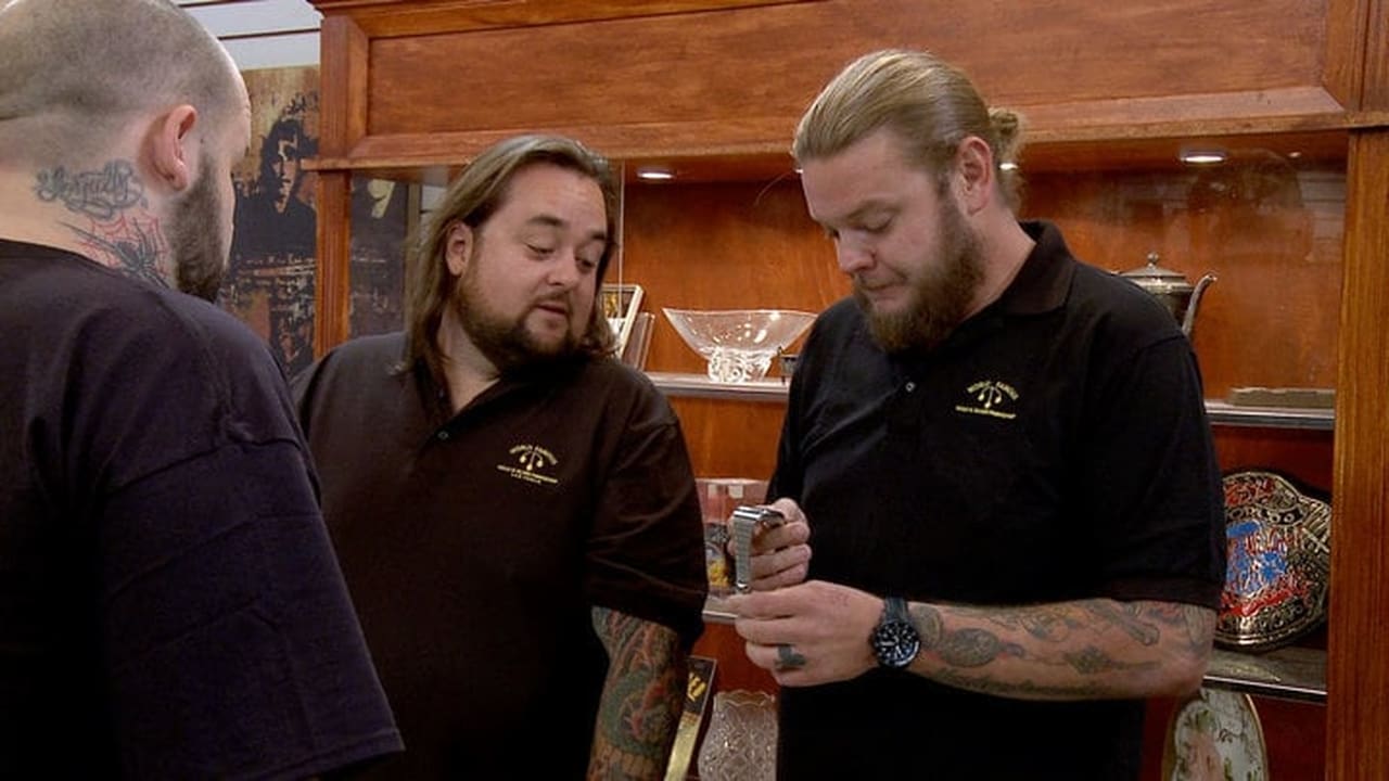 Pawn Stars - Season 10 Episode 40 : Hiding Houdini