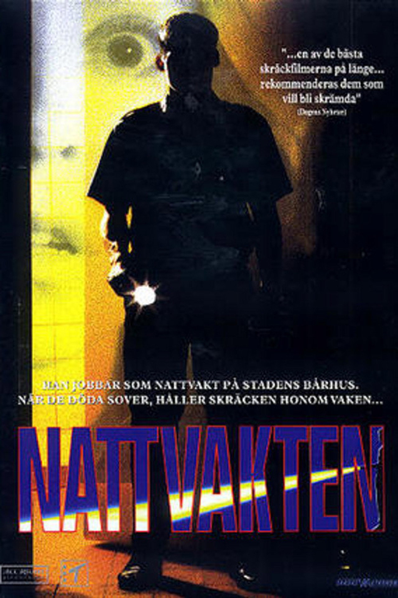 Nattvakten filmaffisch