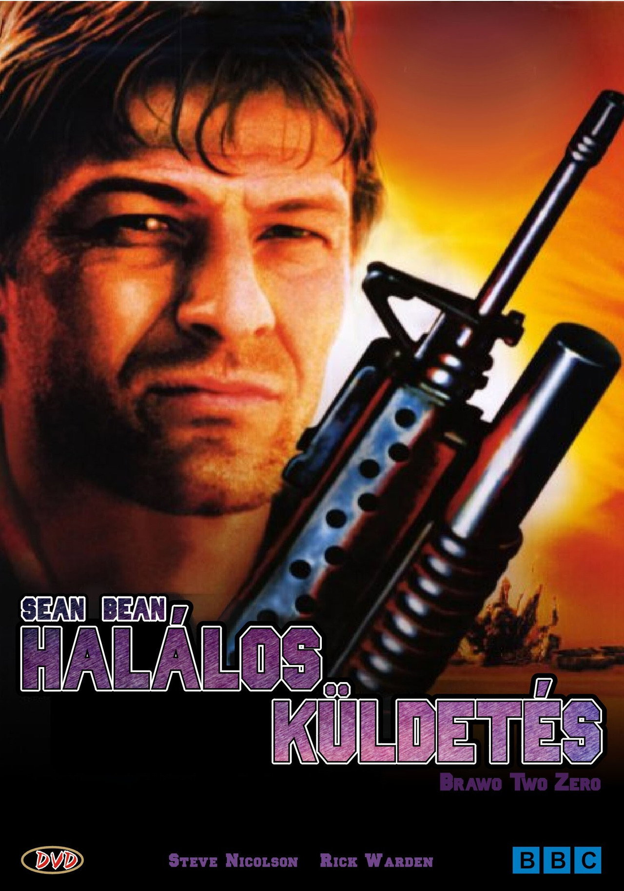 Halálos küldetés – plakát 3