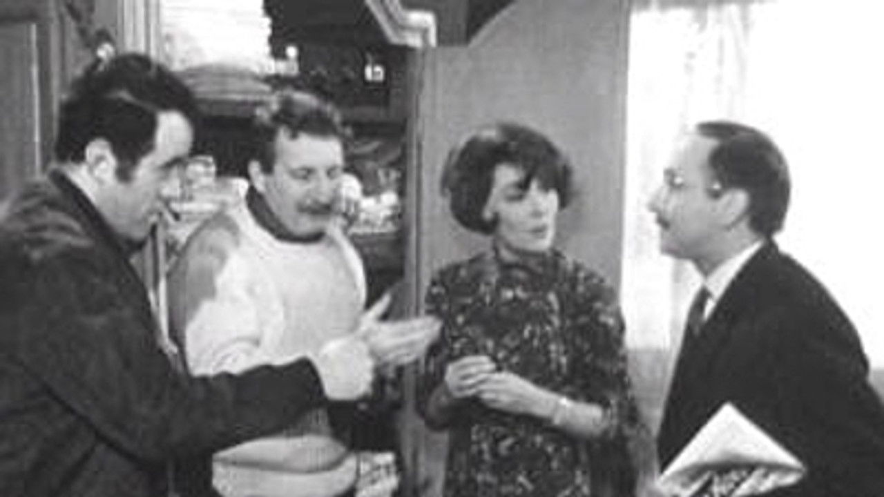 Les Sept de l'escalier 15 — Opération armoire