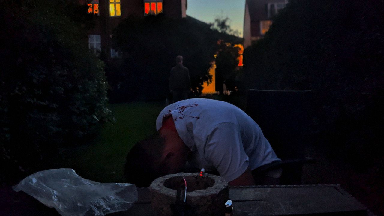 Cocaine Kills still 12