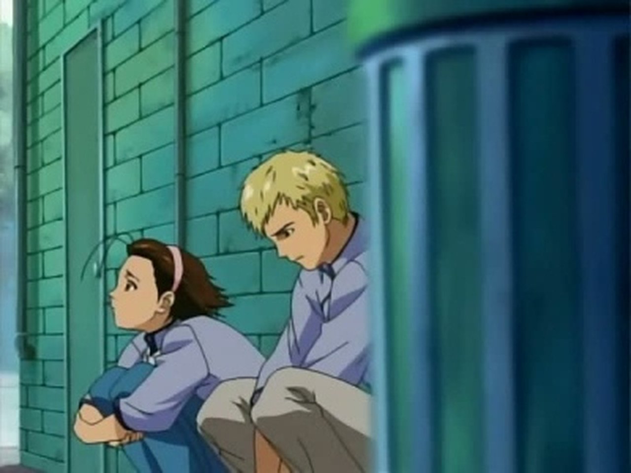 Yakitate!! Japan - Season 1 Episode 19 : The Nightmarish Semi-Finals!! Yukino's Despicable Trap!