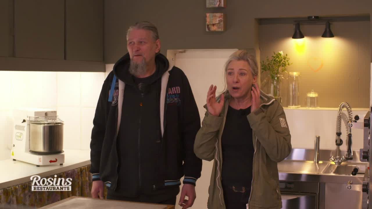 Rosins Restaurants – Ein Sternekoch räumt auf! — Épisode 2