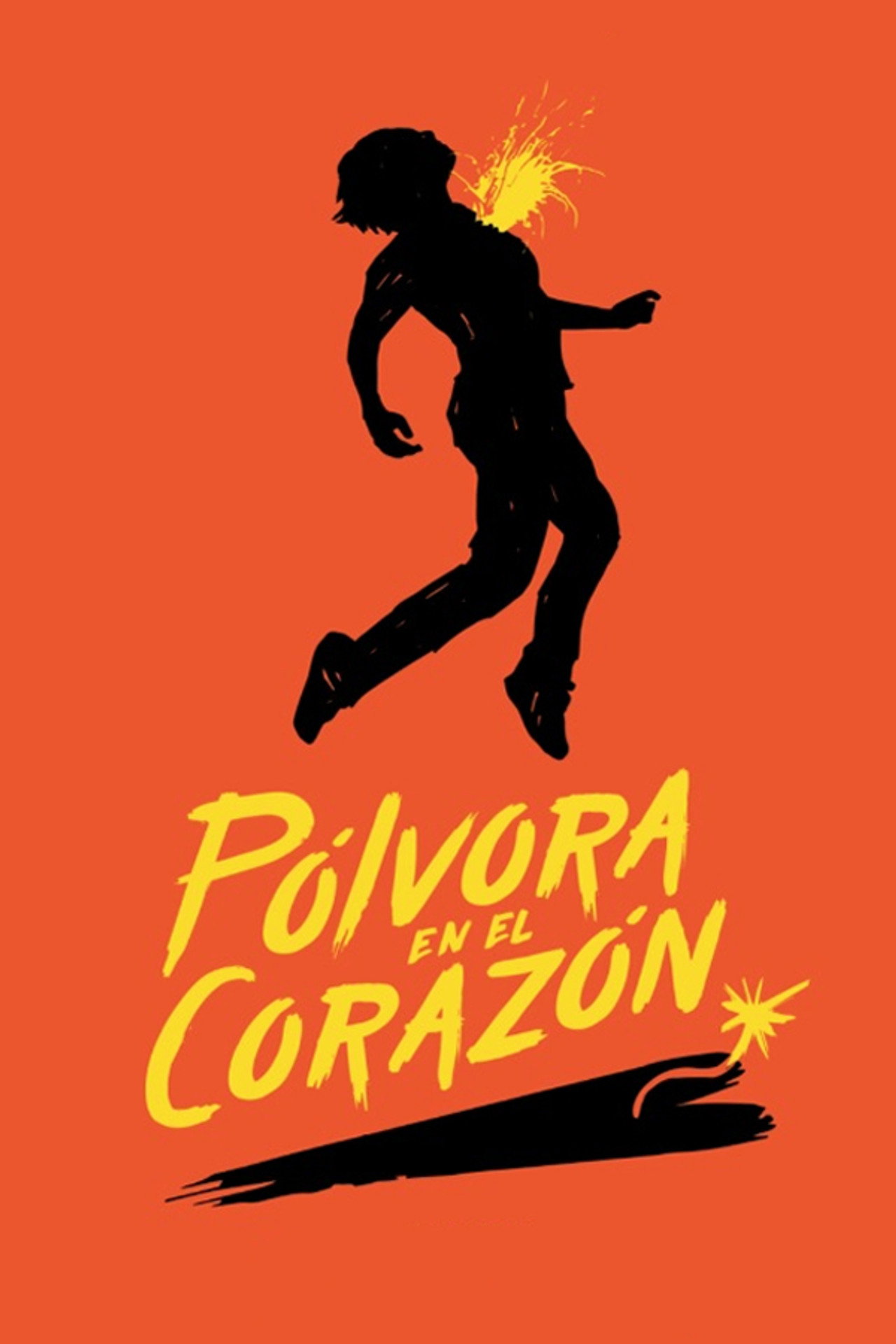 Pólvora en el Corazón filmaffisch