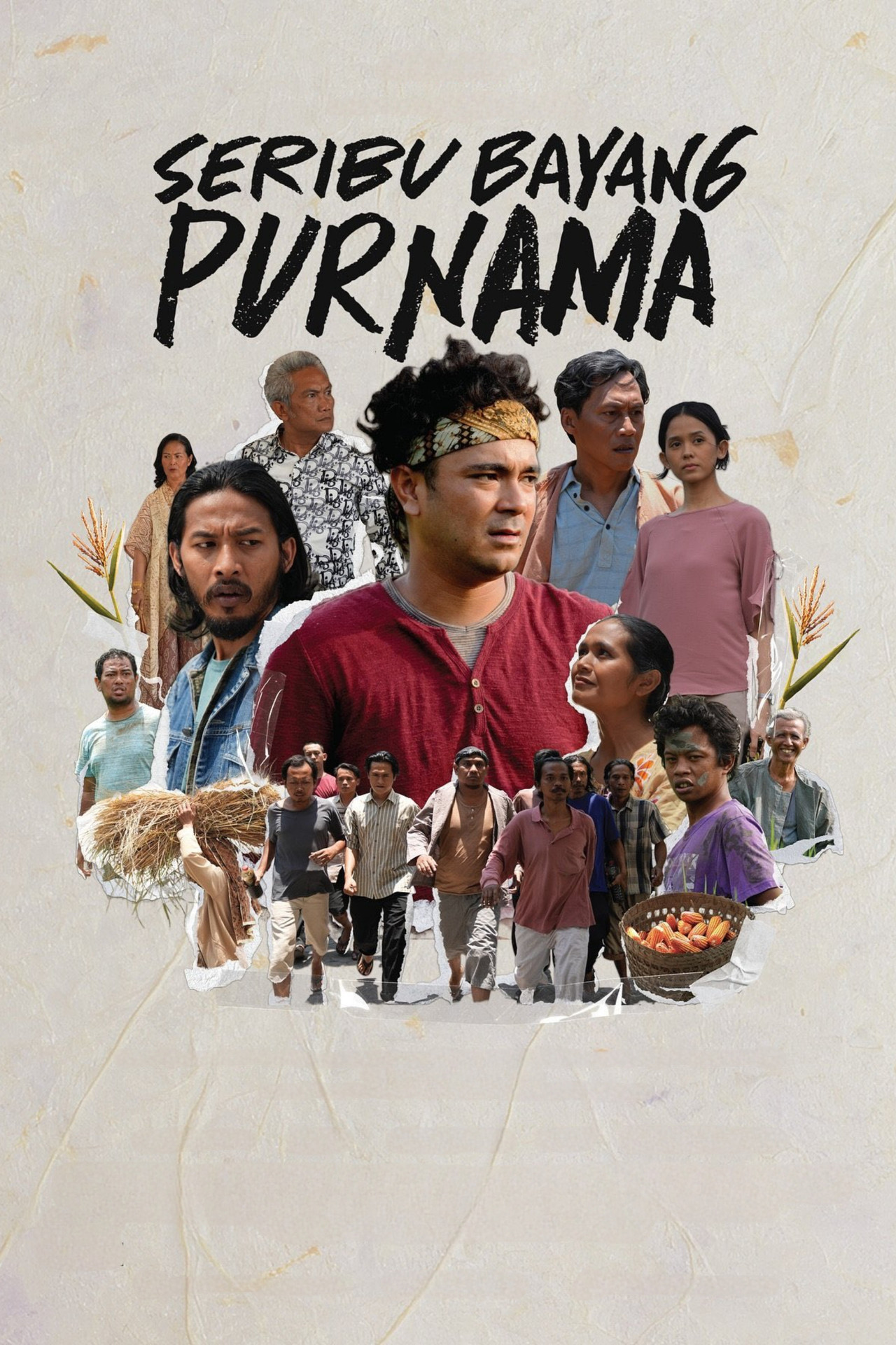 Seribu Bayang Purnama poster