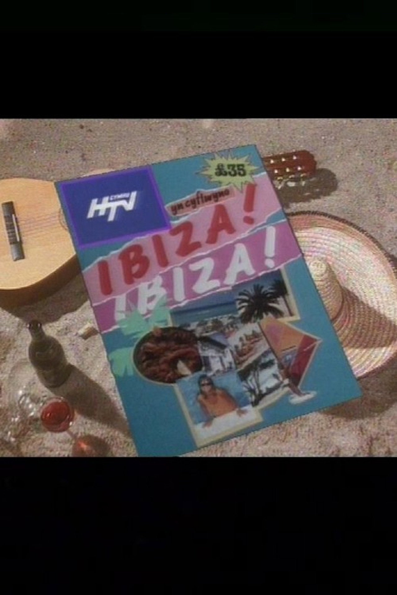 Ibiza! Ibiza! filmaffisch