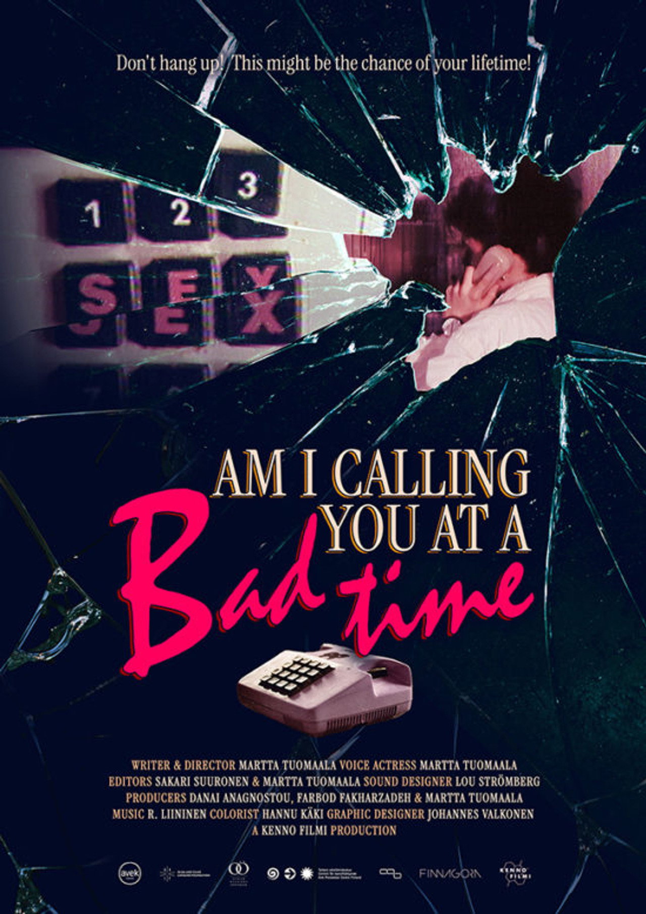 Am I Calling You at a Bad Time?