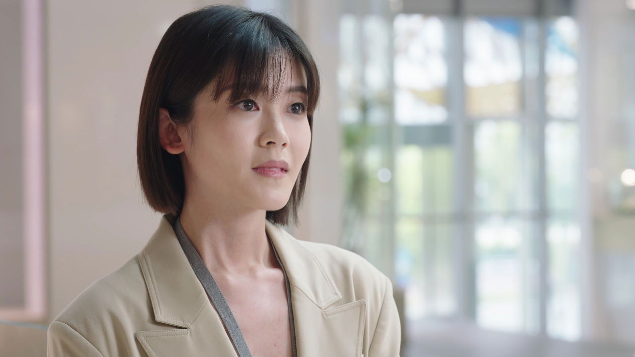 闪耀的她 — Épisode 21