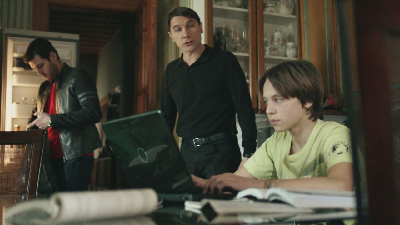 Департамент — Épisode 2