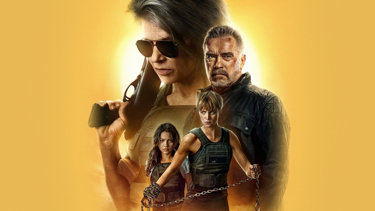 Ver Terminator destino oscuro Pelicula Completa En 