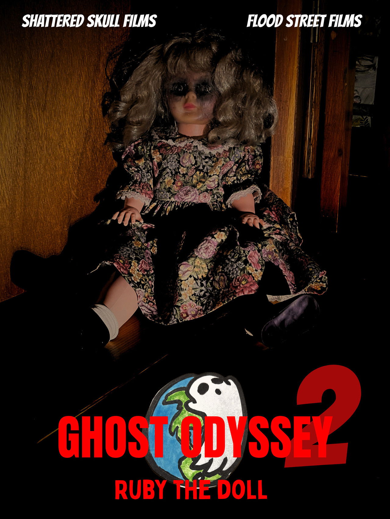Ghost Odyssey 2: Ruby the Doll Backdrop