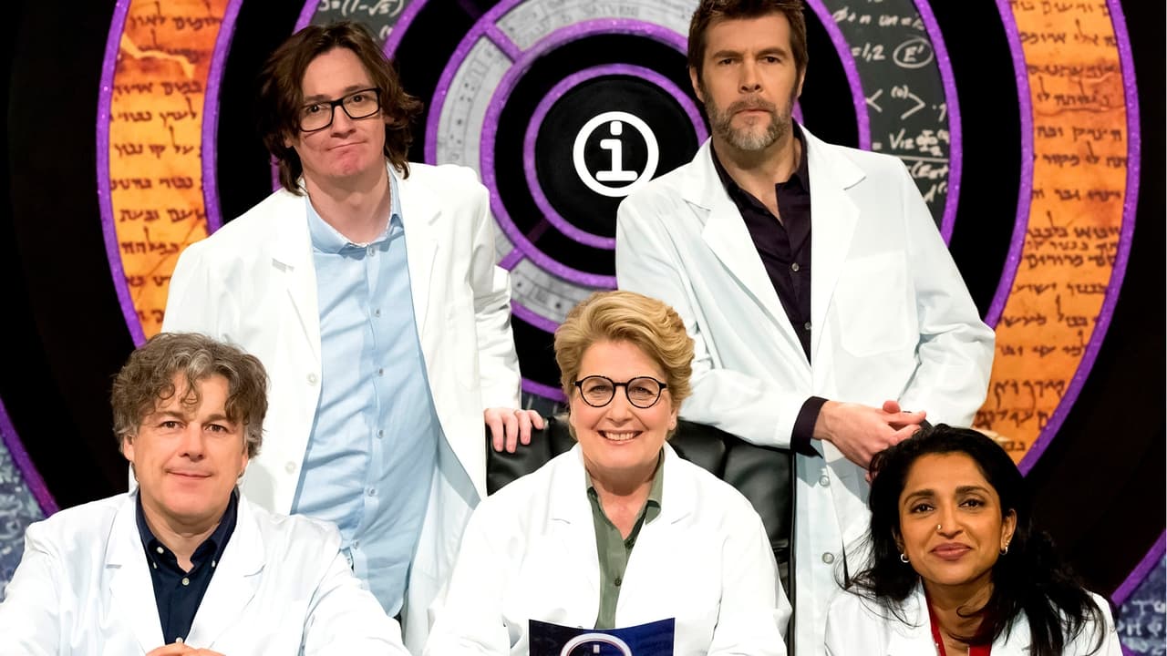 QI - Season 16 Episode 14 : Pathological