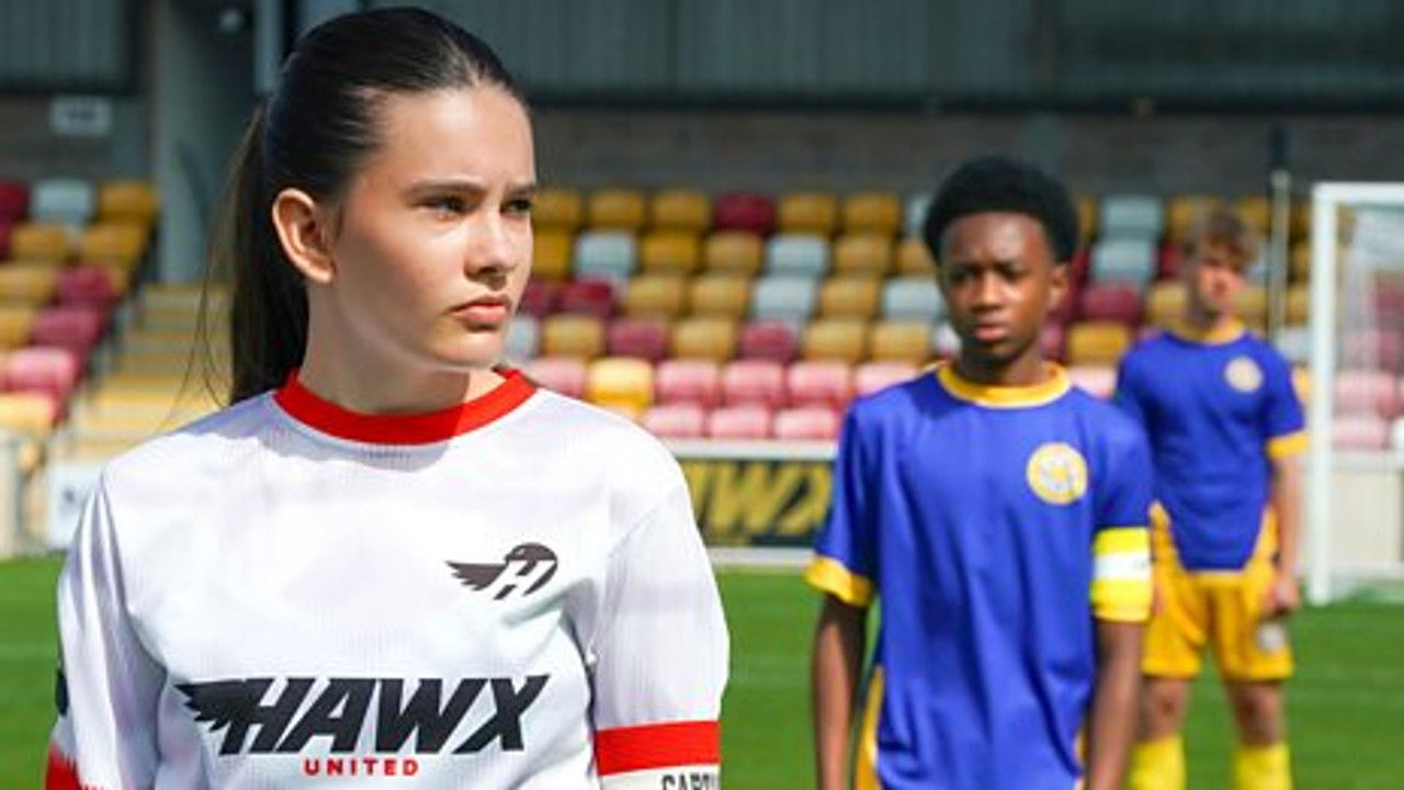 Jamie Johnson FC — Épisode 12