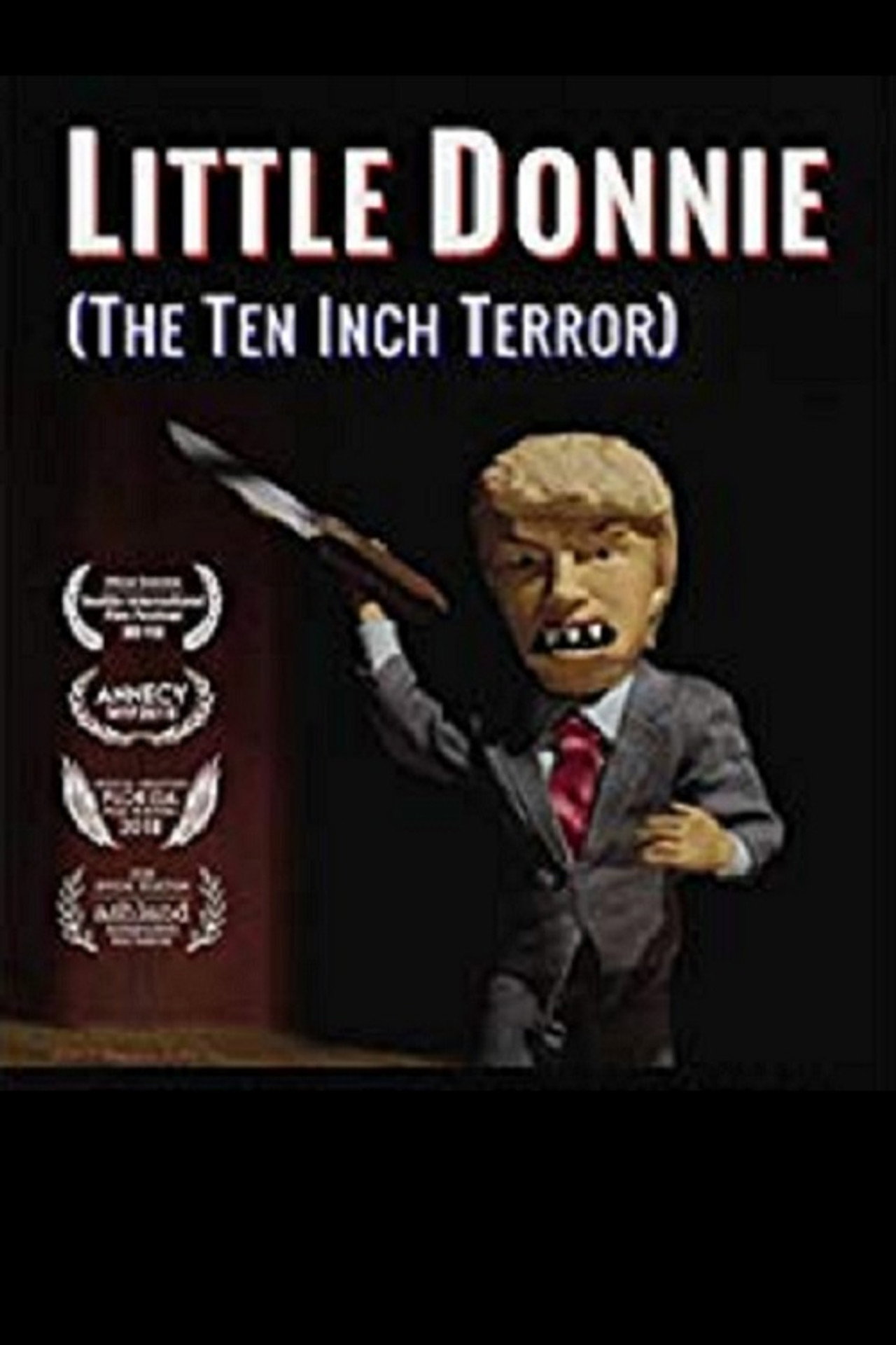 Little Donnie filmaffisch