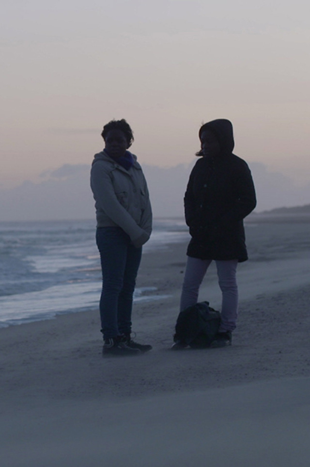 Missing Stories filmaffisch