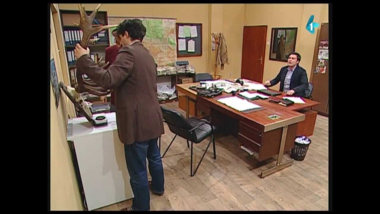 Državni posao - Season 2 Episode 120 : 317 Lov