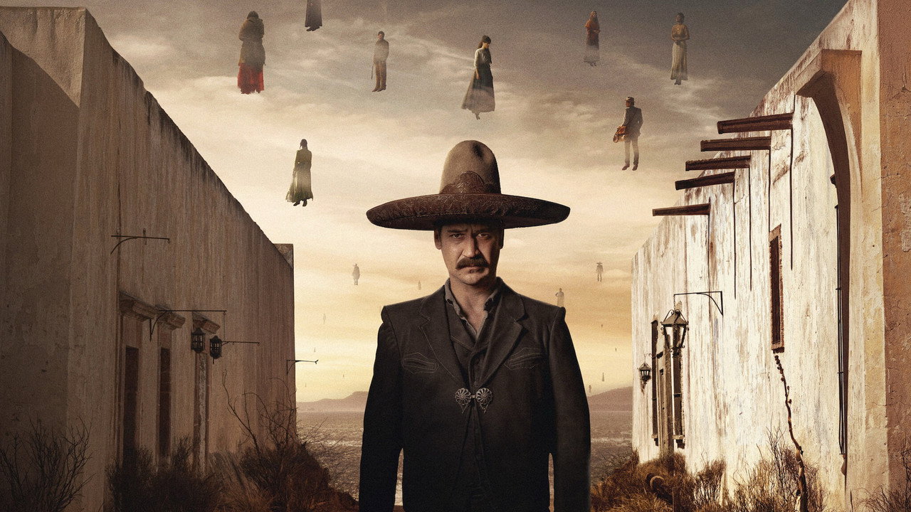 Pedro Paramo (2024) Hindi Dubbed Netflix backdrop
