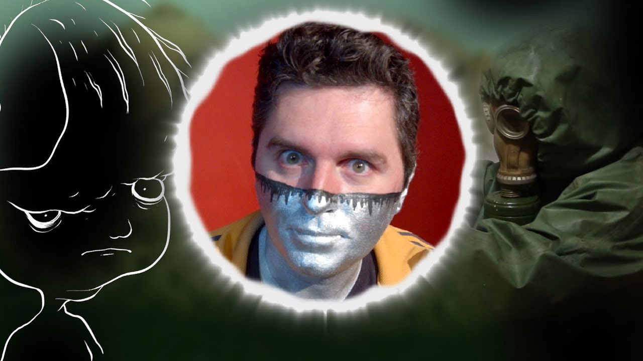 Captain Disillusion — Épisode 1