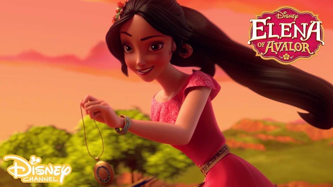 Elena of Avalor - Season 0 Episode 10 : Scepter Training with Zuzo: Don't Be Our Guest