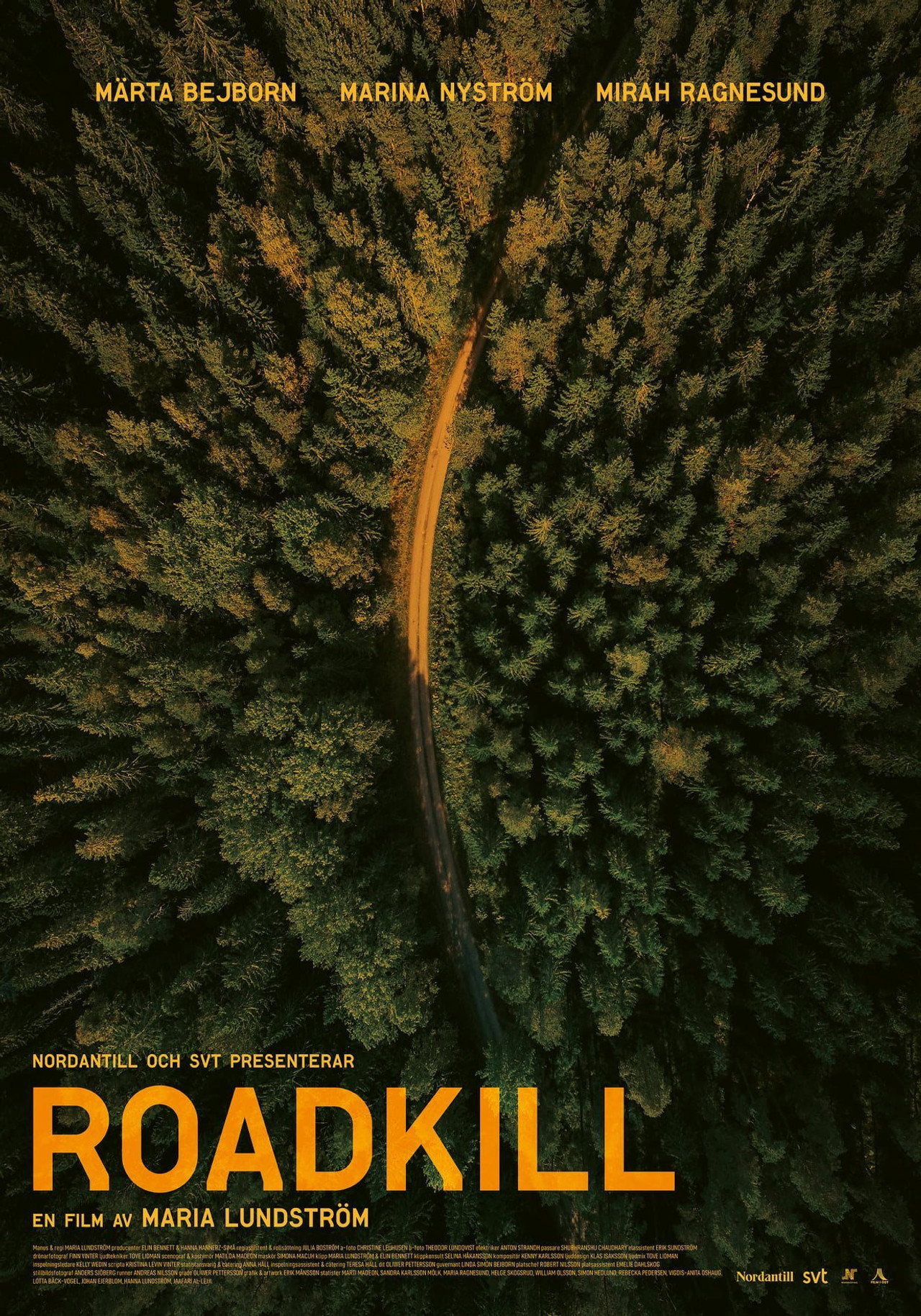 Roadkill filmaffisch