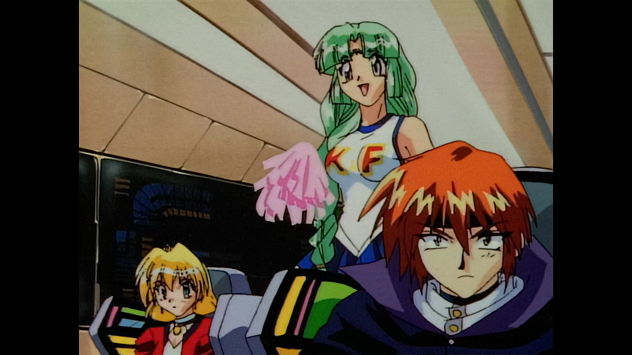 Lost Universe — Épisode 25