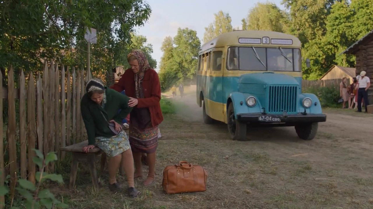 Два берега — Épisode 16