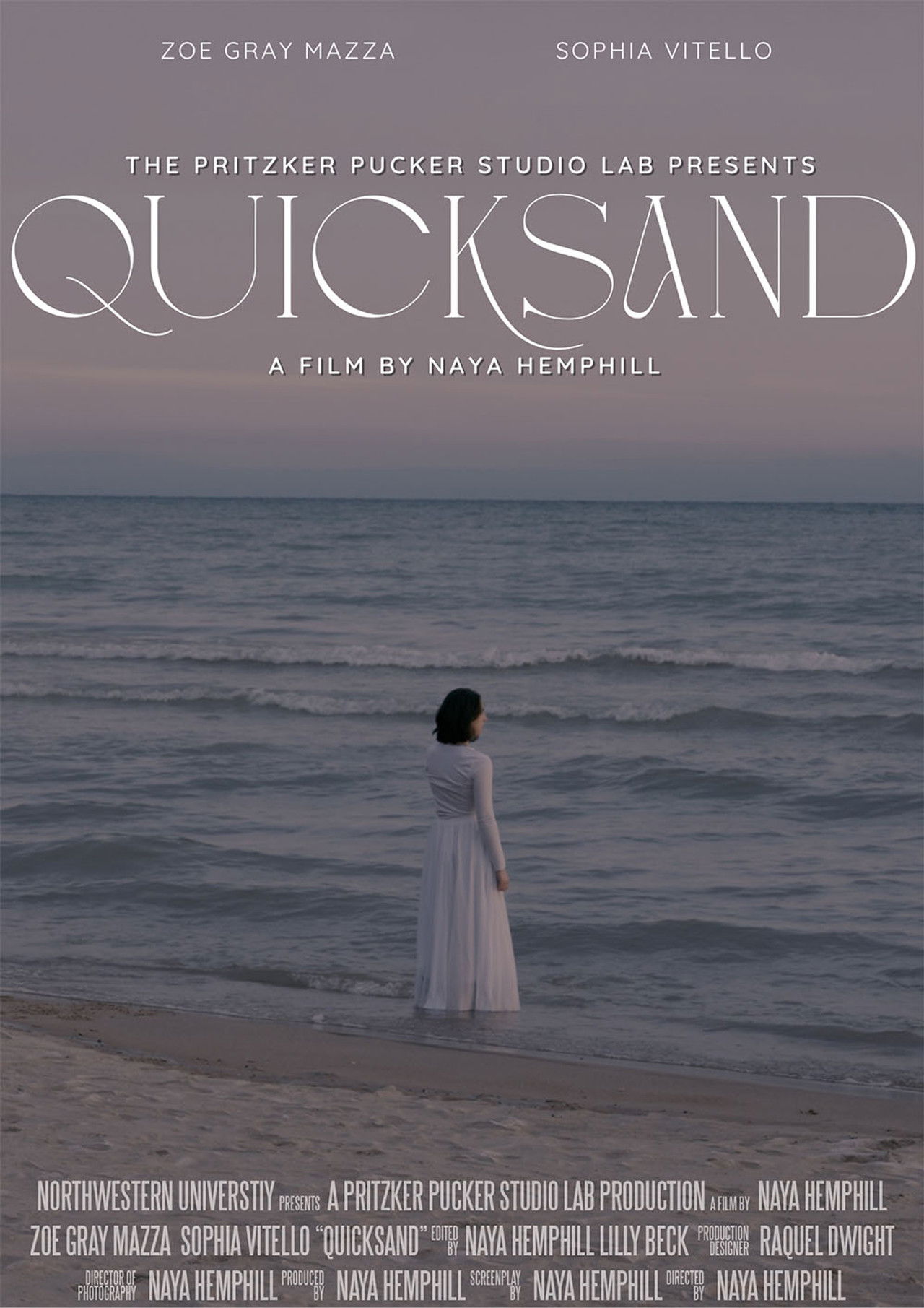 Quicksand Backdrop
