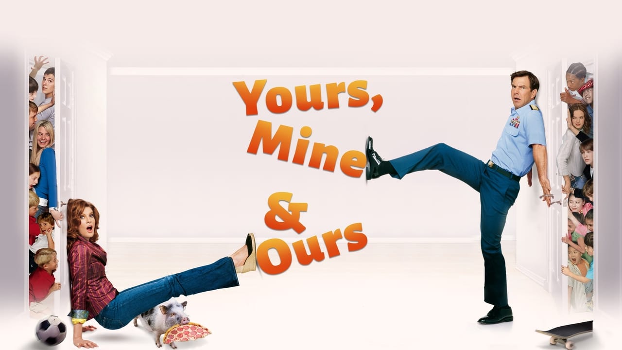 Yours, Mine & Ours (2005)