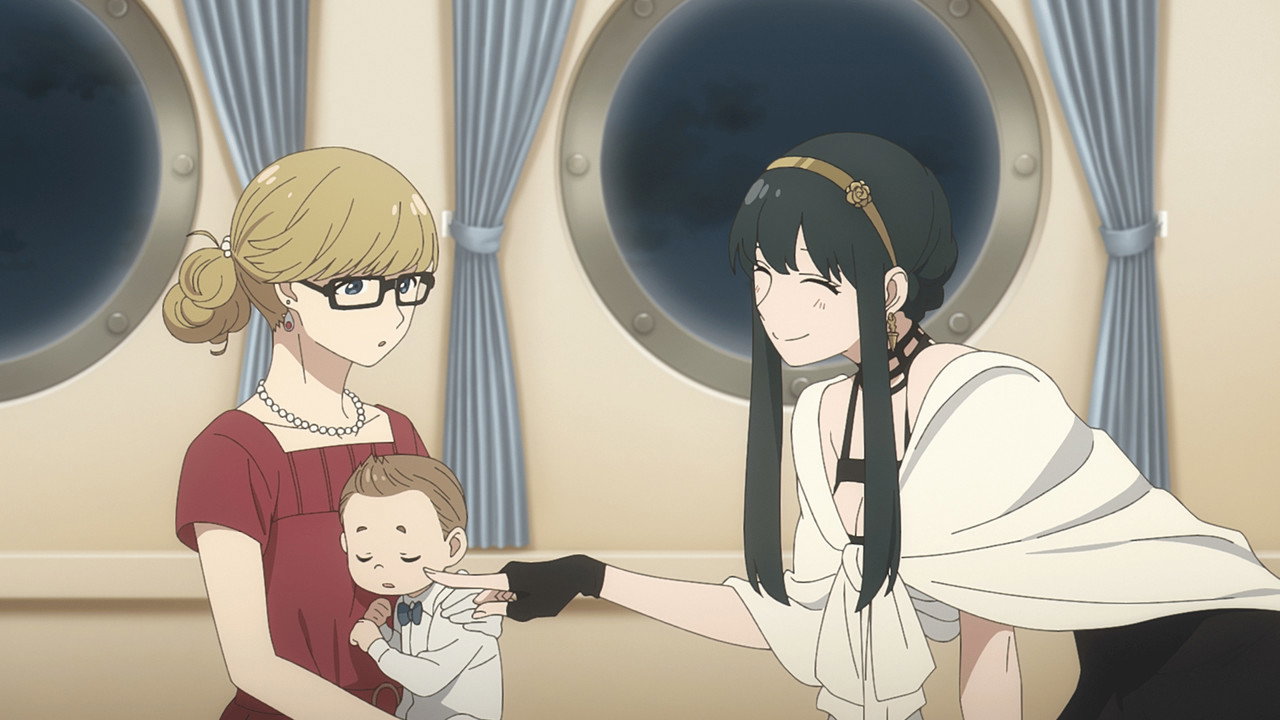 Image SPY x FAMILY